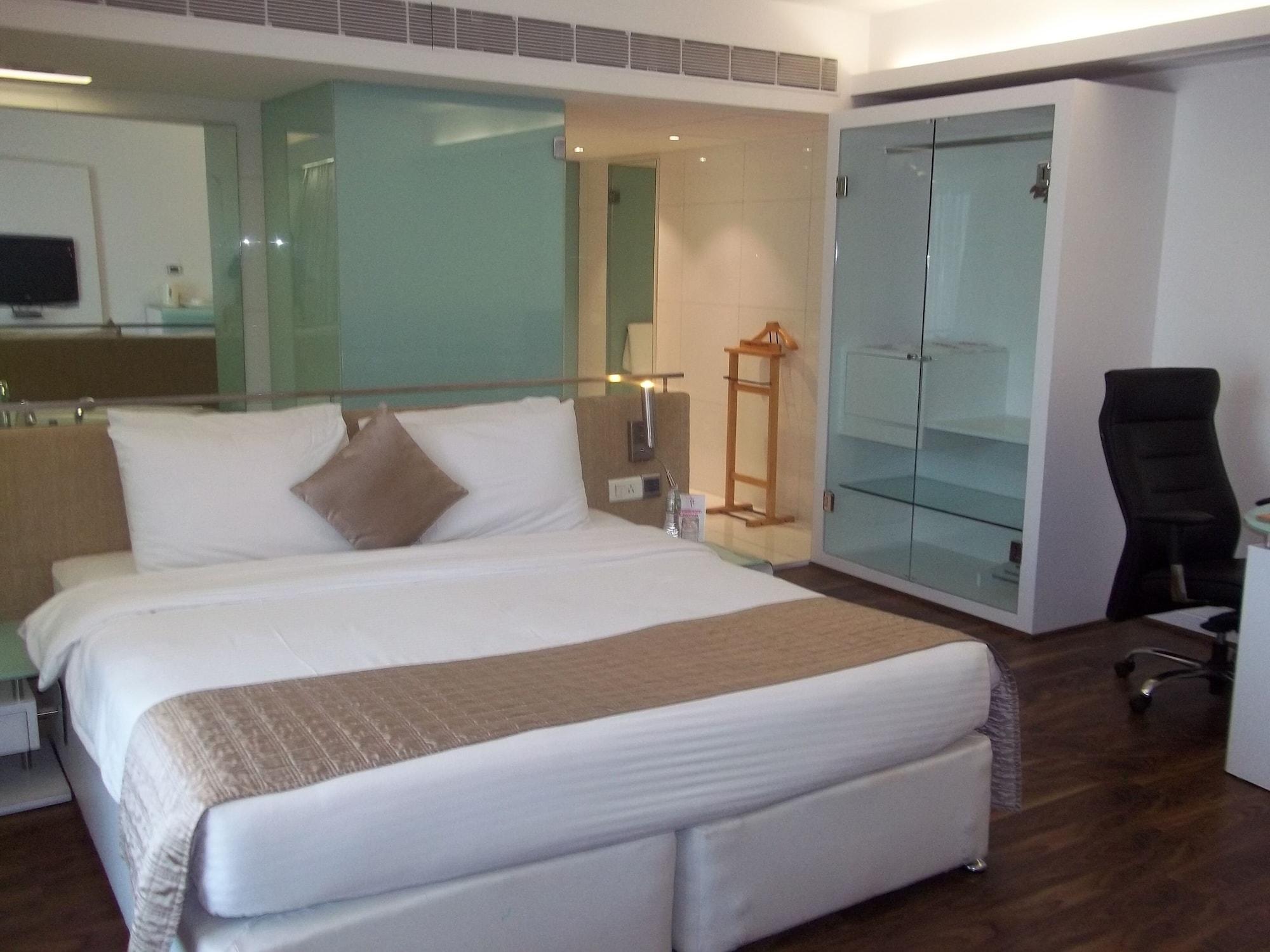 Welcomhotel By Itc Hotels, Ashram Road, Ahmedabad Exterior foto