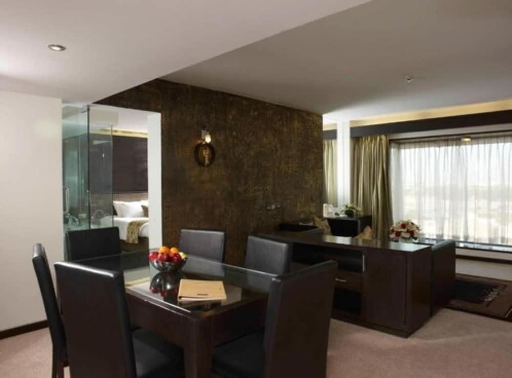 Welcomhotel By Itc Hotels, Ashram Road, Ahmedabad Exterior foto
