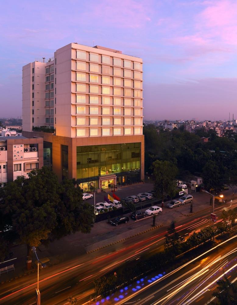 Welcomhotel By Itc Hotels, Ashram Road, Ahmedabad Exterior foto
