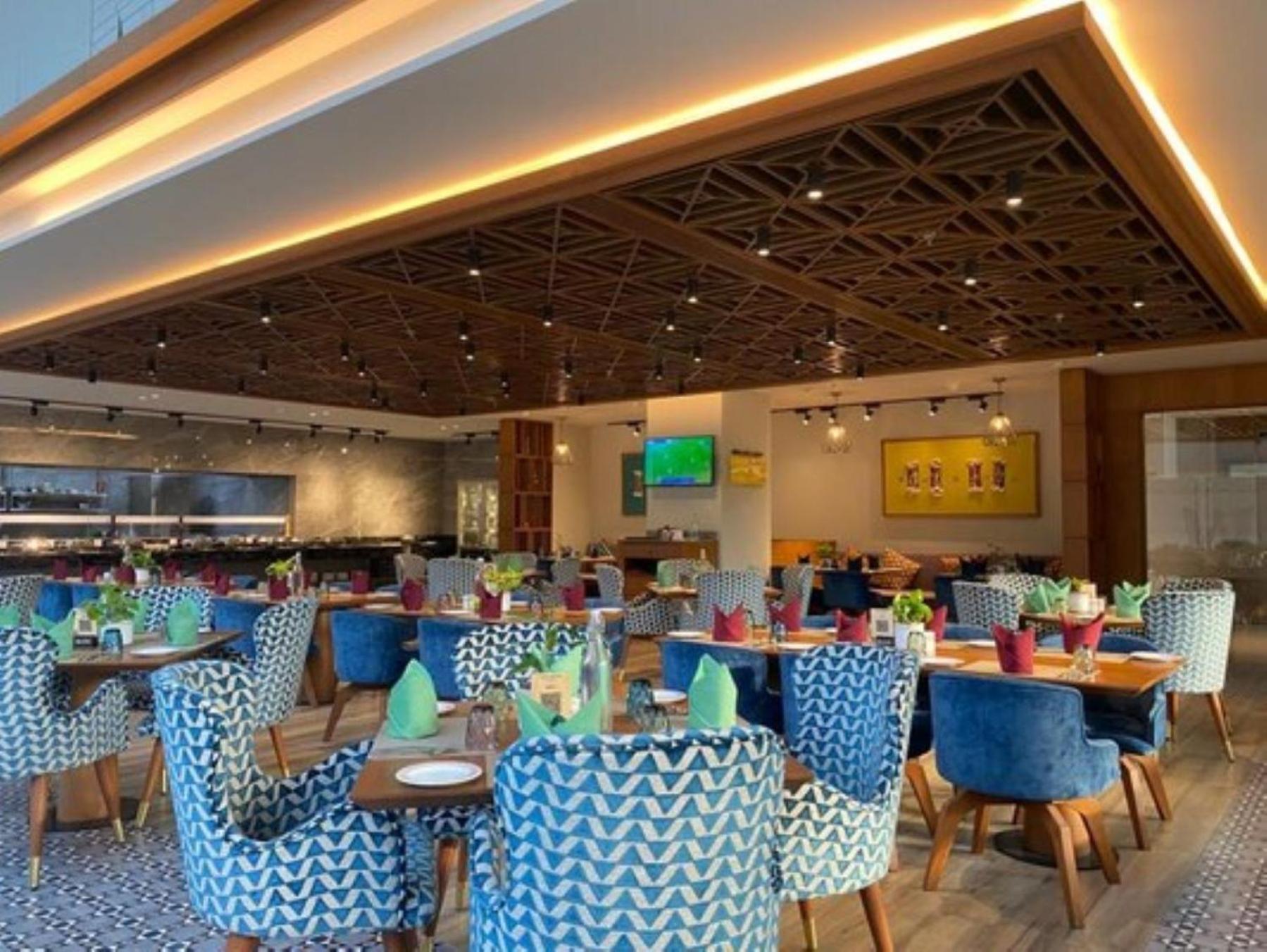 Welcomhotel By Itc Hotels, Ashram Road, Ahmedabad Exterior foto