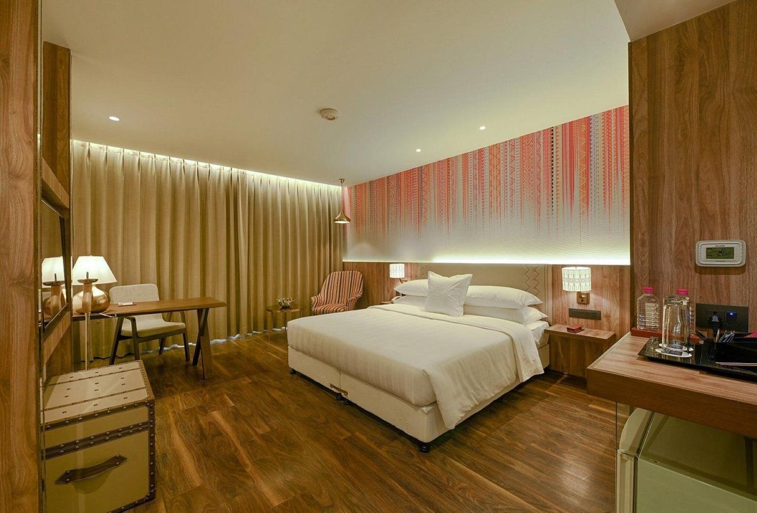 Welcomhotel By Itc Hotels, Ashram Road, Ahmedabad Exterior foto