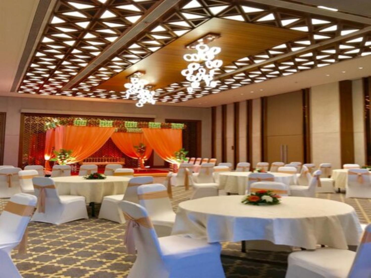 Welcomhotel By Itc Hotels, Ashram Road, Ahmedabad Exterior foto