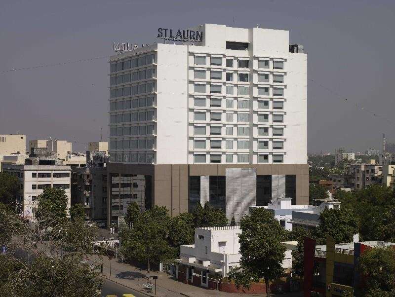 Welcomhotel By Itc Hotels, Ashram Road, Ahmedabad Exterior foto