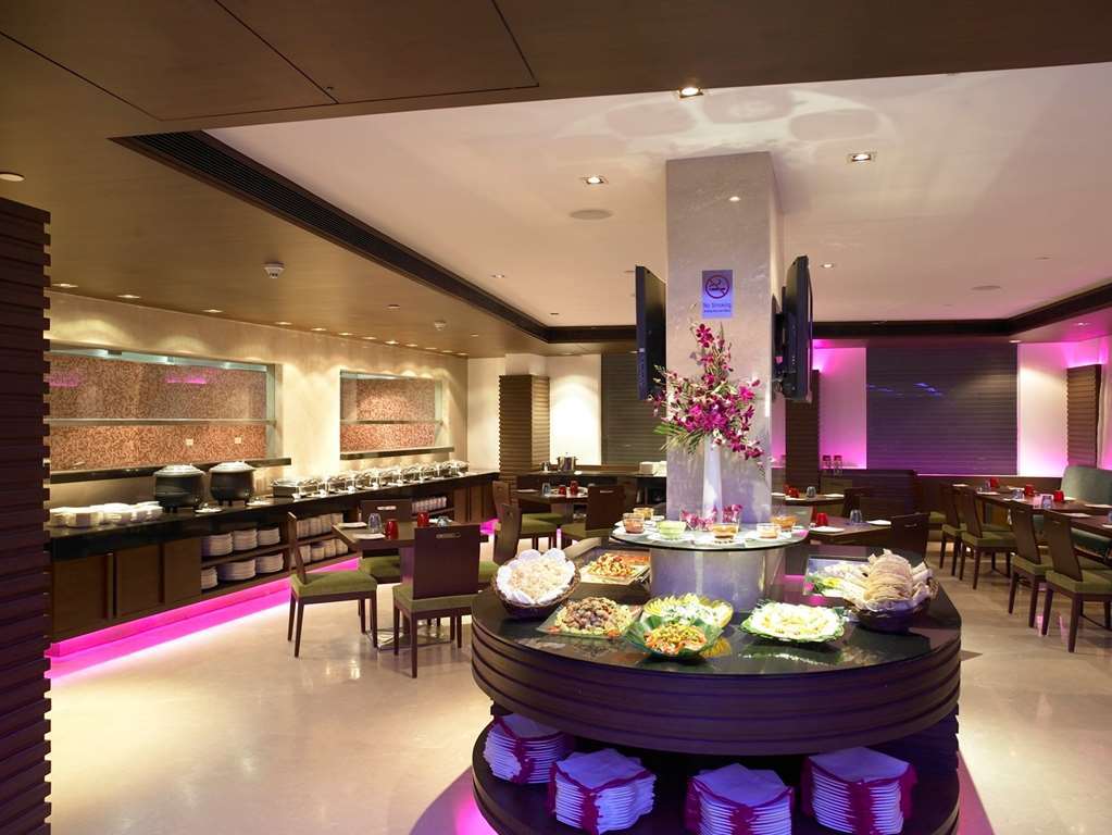 Welcomhotel By Itc Hotels, Ashram Road, Ahmedabad Restaurante foto