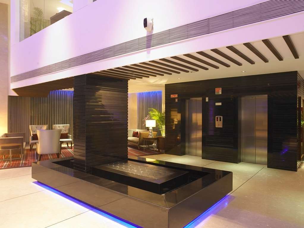 Welcomhotel By Itc Hotels, Ashram Road, Ahmedabad Interior foto