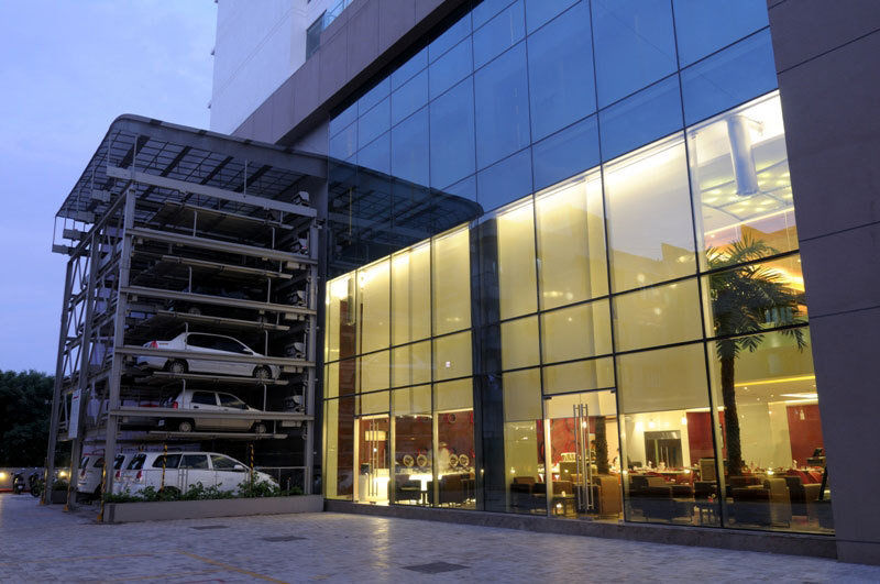 Welcomhotel By Itc Hotels, Ashram Road, Ahmedabad Exterior foto